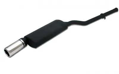 Sport exhaust tip BMW E36 4 cyl.