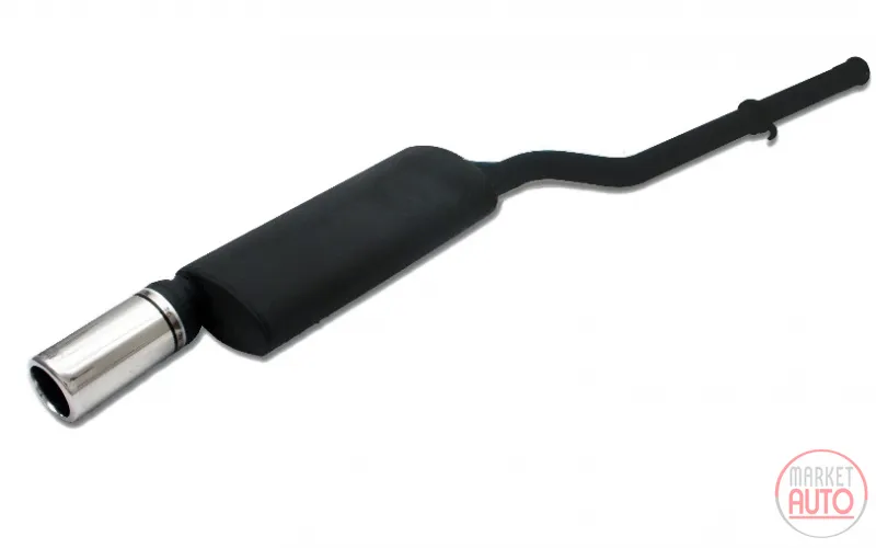 Sport exhaust tip BMW E36 4 cyl.