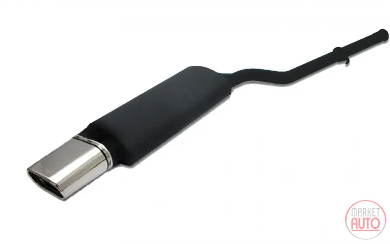 Sport exhaust tip BMW E36 4 cyl.
