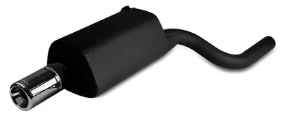 Sport exhaust tip BMW E39