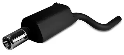 Sport exhaust tip BMW E39