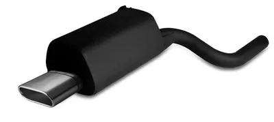 Sport exhaust tip BMW E39