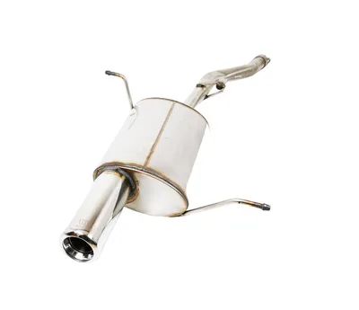 Sport exhaust tip BMW E36 316i compact