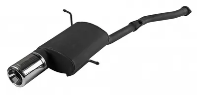 Sport exhaust tip BMW E36 316i compact