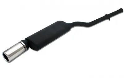 Sport exhaust tip BMW E36 6 cyl.