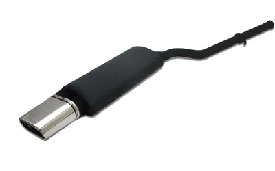 Sport exhaust tip BMW E36 6 cyl.
