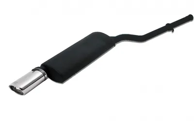 Sport exhaust tip BMW E36 6 cyl.