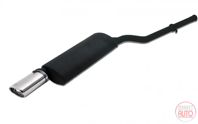 Sport exhaust tip BMW E36 6 cyl.