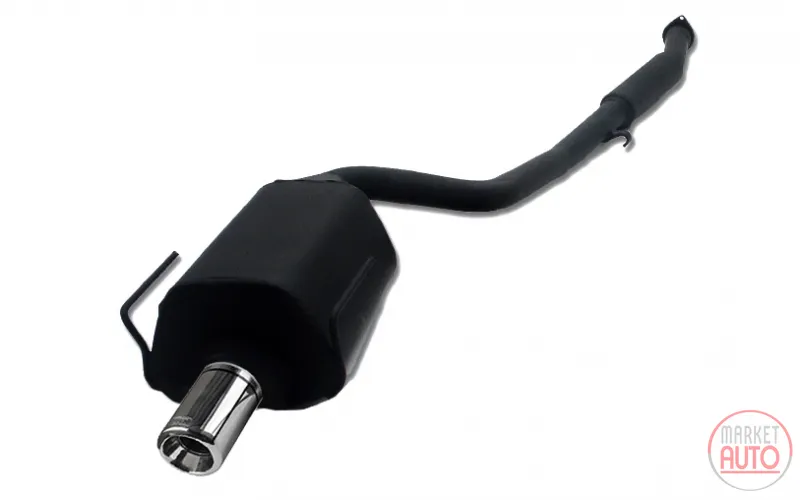 Sport exhaust tip BMW E36iS