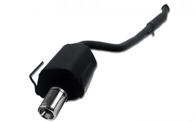 Sport exhaust tip BMW E36iS