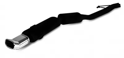 Sport exhaust tip BMW E34 525