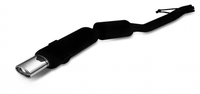 Sport exhaust tip BMW E34 525