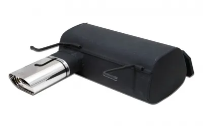 Sport exhaust tip BMW E90