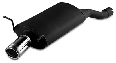 Sport exhaust tip BMW E46 compact