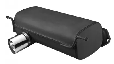 Sport exhaust tip BMW E87