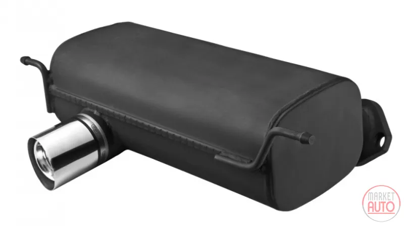 Sport exhaust tip BMW E87