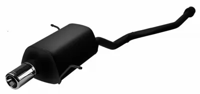 Sport exhaust tip BMW E36 318Ti compact