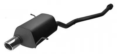 Sport exhaust tip BMW E36 318Ti compact