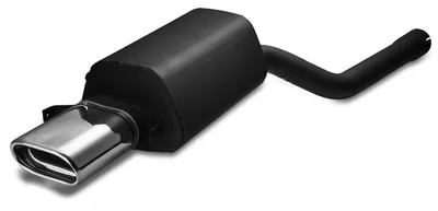 Sport exhaust tip BMW E60/E61