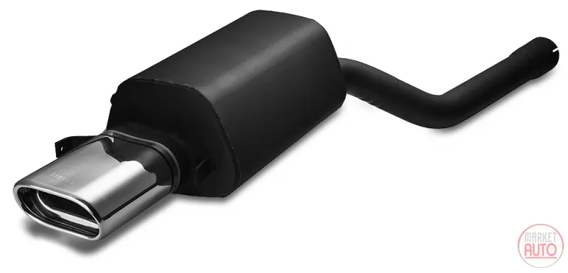 Sport exhaust tip BMW E60/E61