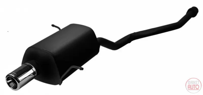 Sport exhaust tip BMW E36 323Ti compact