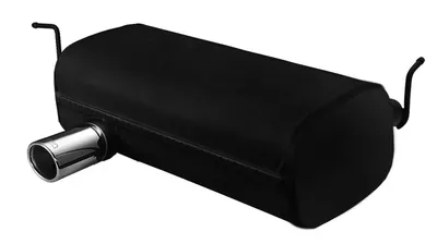 Sport exhaust tip BMW E46 Compact 316ti