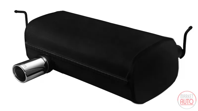 Sport exhaust tip BMW E46 Compact 316ti