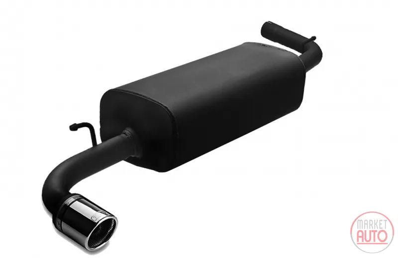 Sport exhaust tip BMW F20 116I