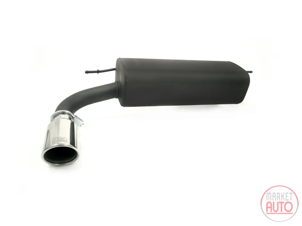 Sport exhaust tip BMW F30 M-Pakiet