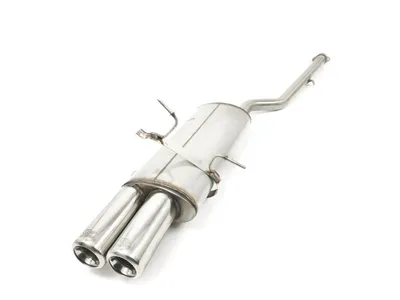 Sport exhaust tip BMW E36 4 cyl.