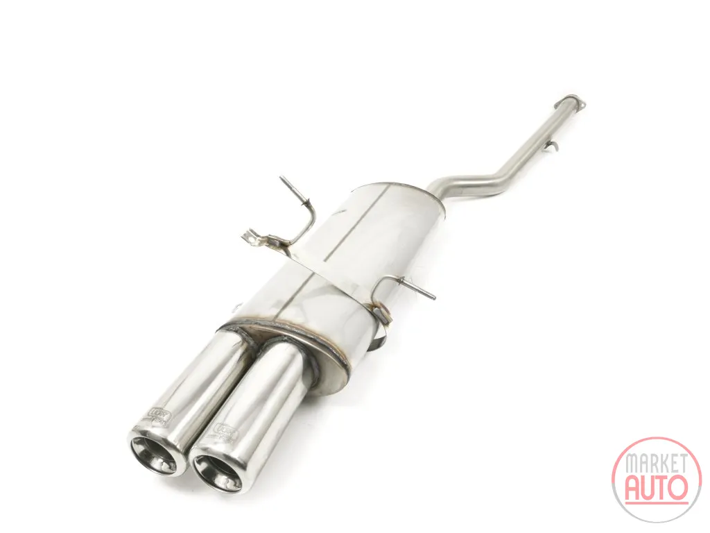Sport exhaust tip BMW E36 4 cyl.