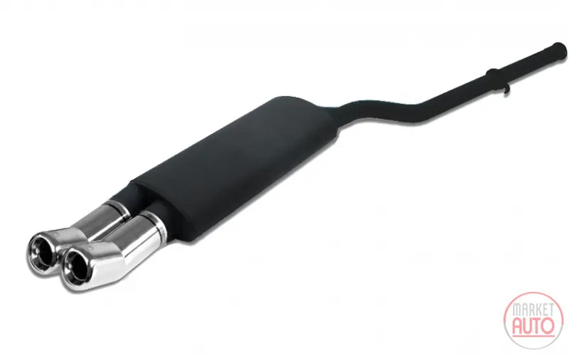 Sport exhaust tip BMW E36 4 cyl.
