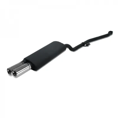 Sport exhaust tip BMW E36 6 cyl.