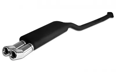 Sport exhaust tip BMW E36 6 cyl.