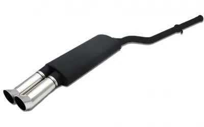 Sport exhaust tip BMW E36 6 cyl.