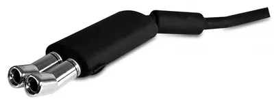Sport exhaust tip BMW E34 520