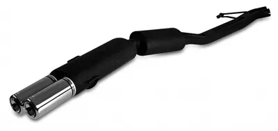 Sport exhaust tip BMW E34 525