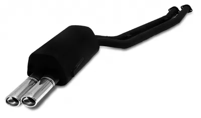 Sport exhaust tip BMW E36 325 24V