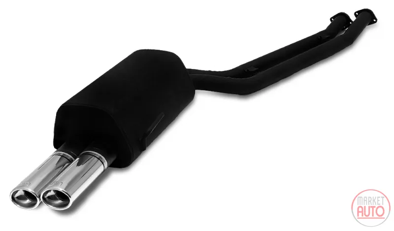 Sport exhaust tip BMW E36 325 24V