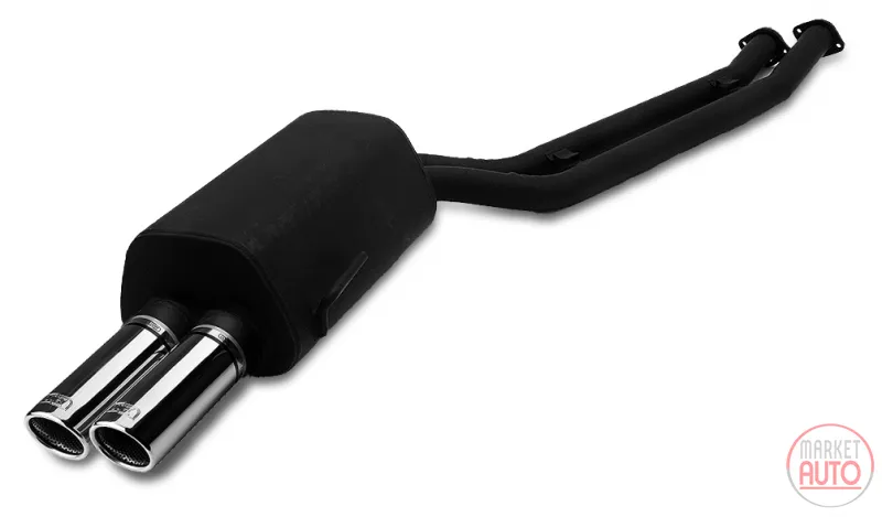 Sport exhaust tip BMW E36 325 24V