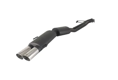 Sport exhaust tip BMW E34 525 24V