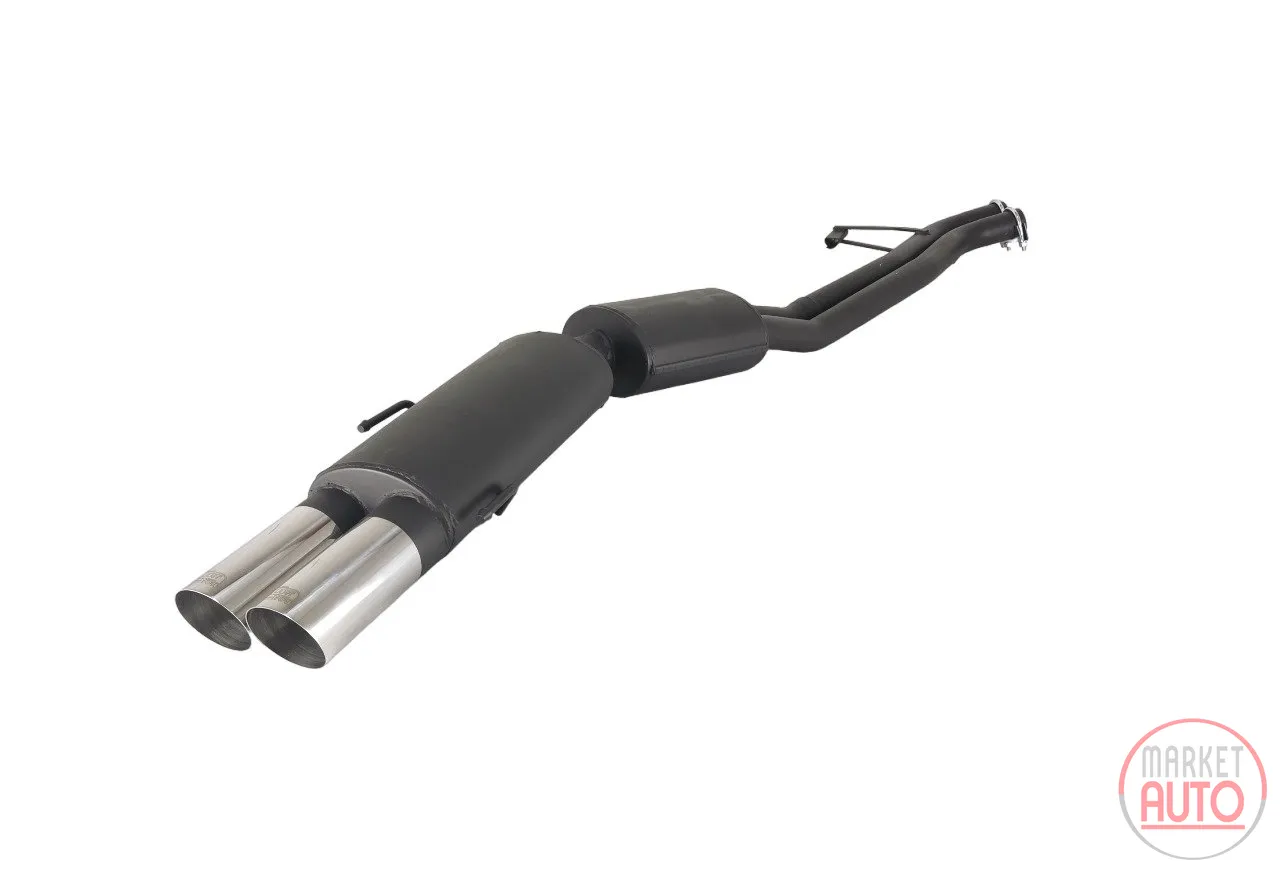 Sport exhaust tip BMW E34 525 24V