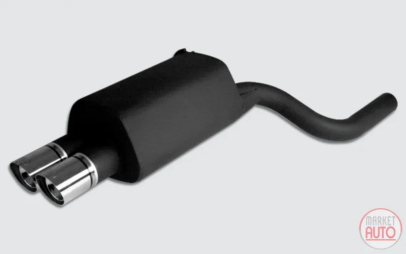 Sport exhaust tip BMW E39 530d