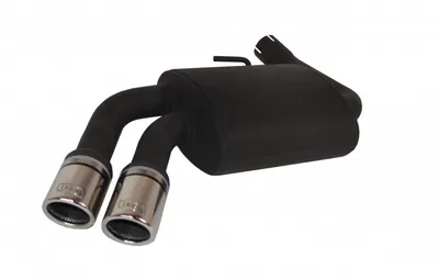 Sport exhaust tip BMW E87