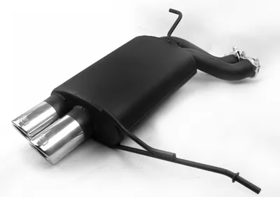 Sport exhaust tip BMW Z4