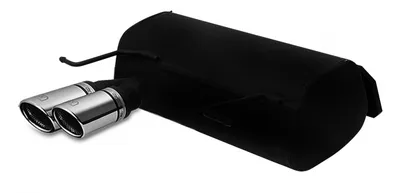 Sport exhaust tip BMW E90