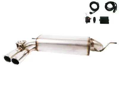 Sport exhaust tip BMW F32