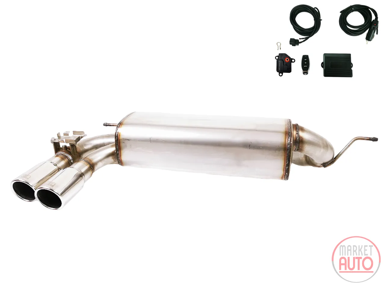 Sport exhaust tip BMW F32
