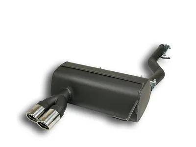 Sport exhaust tip BMW E90