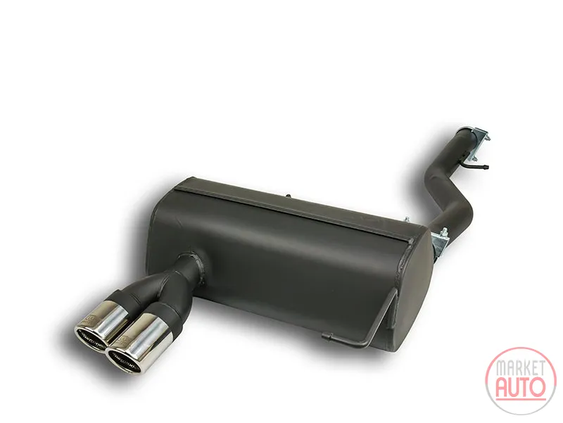 Sport exhaust tip BMW E90